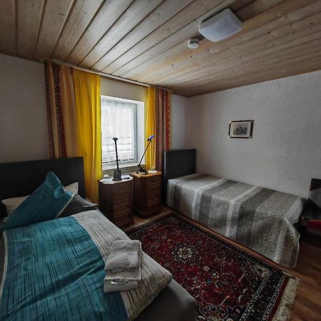 Apartment E1 - Gut Ausgestattete 3-Zimmerwohnung 68 Qm Fuer 1-5 Personen 2Xzz 1Xsc Grafenwohr Eksteriør billede