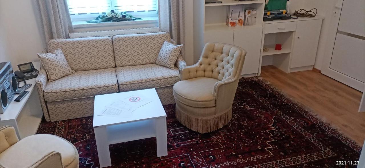 Apartment E1 - Gut Ausgestattete 3-Zimmerwohnung 68 Qm Fuer 1-5 Personen 2Xzz 1Xsc Grafenwohr Eksteriør billede