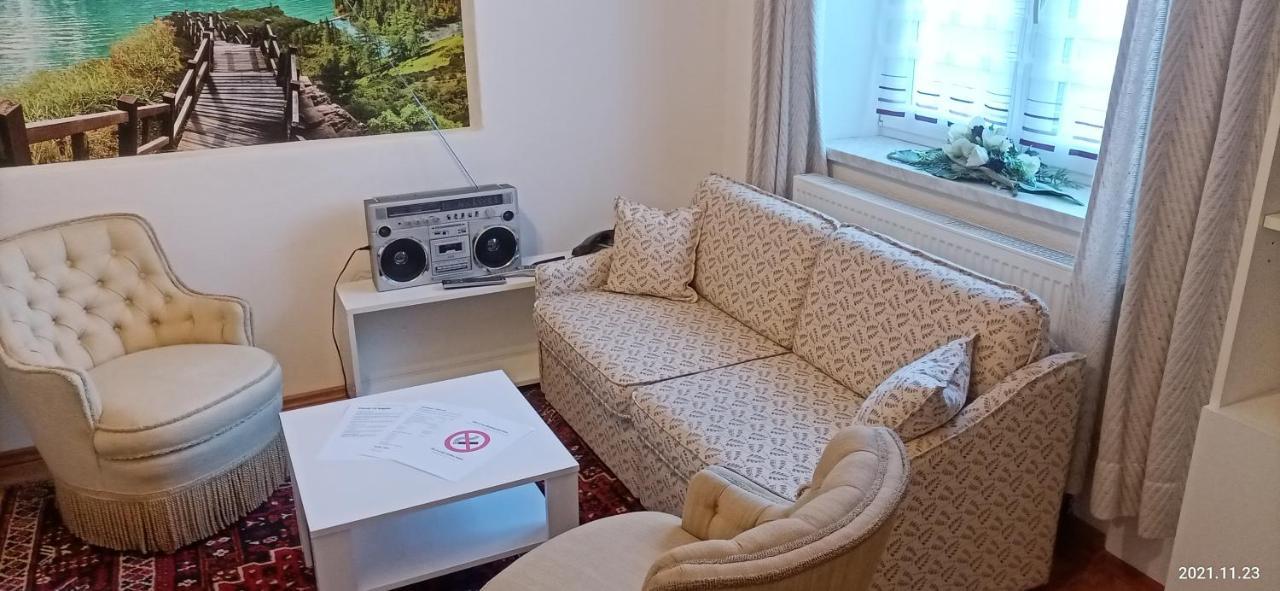 Apartment E1 - Gut Ausgestattete 3-Zimmerwohnung 68 Qm Fuer 1-5 Personen 2Xzz 1Xsc Grafenwohr Eksteriør billede