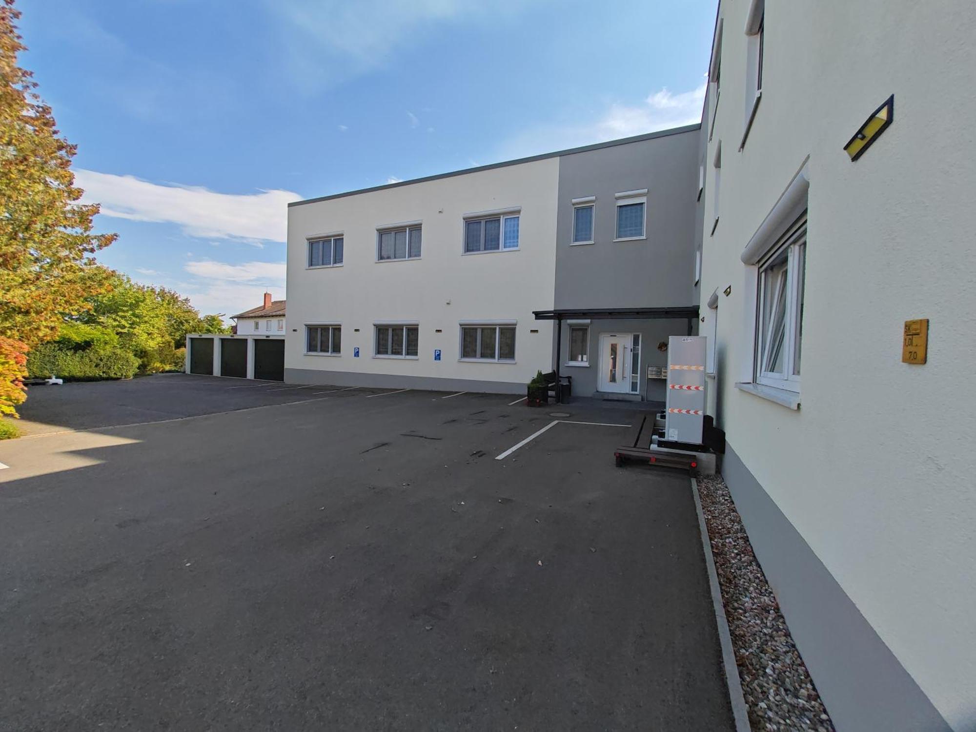 Apartment E1 - Gut Ausgestattete 3-Zimmerwohnung 68 Qm Fuer 1-5 Personen 2Xzz 1Xsc Grafenwohr Eksteriør billede
