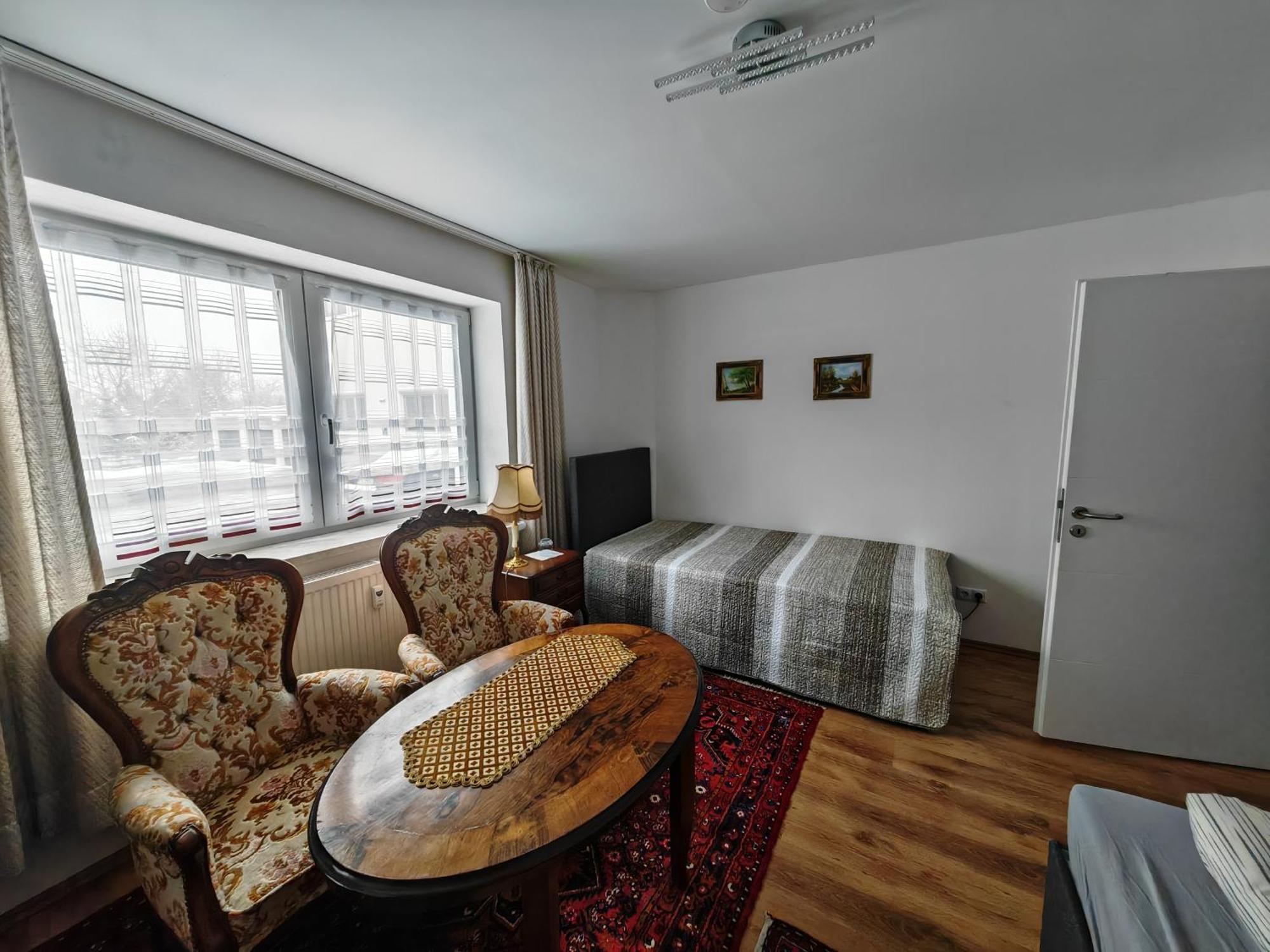 Apartment E1 - Gut Ausgestattete 3-Zimmerwohnung 68 Qm Fuer 1-5 Personen 2Xzz 1Xsc Grafenwohr Eksteriør billede