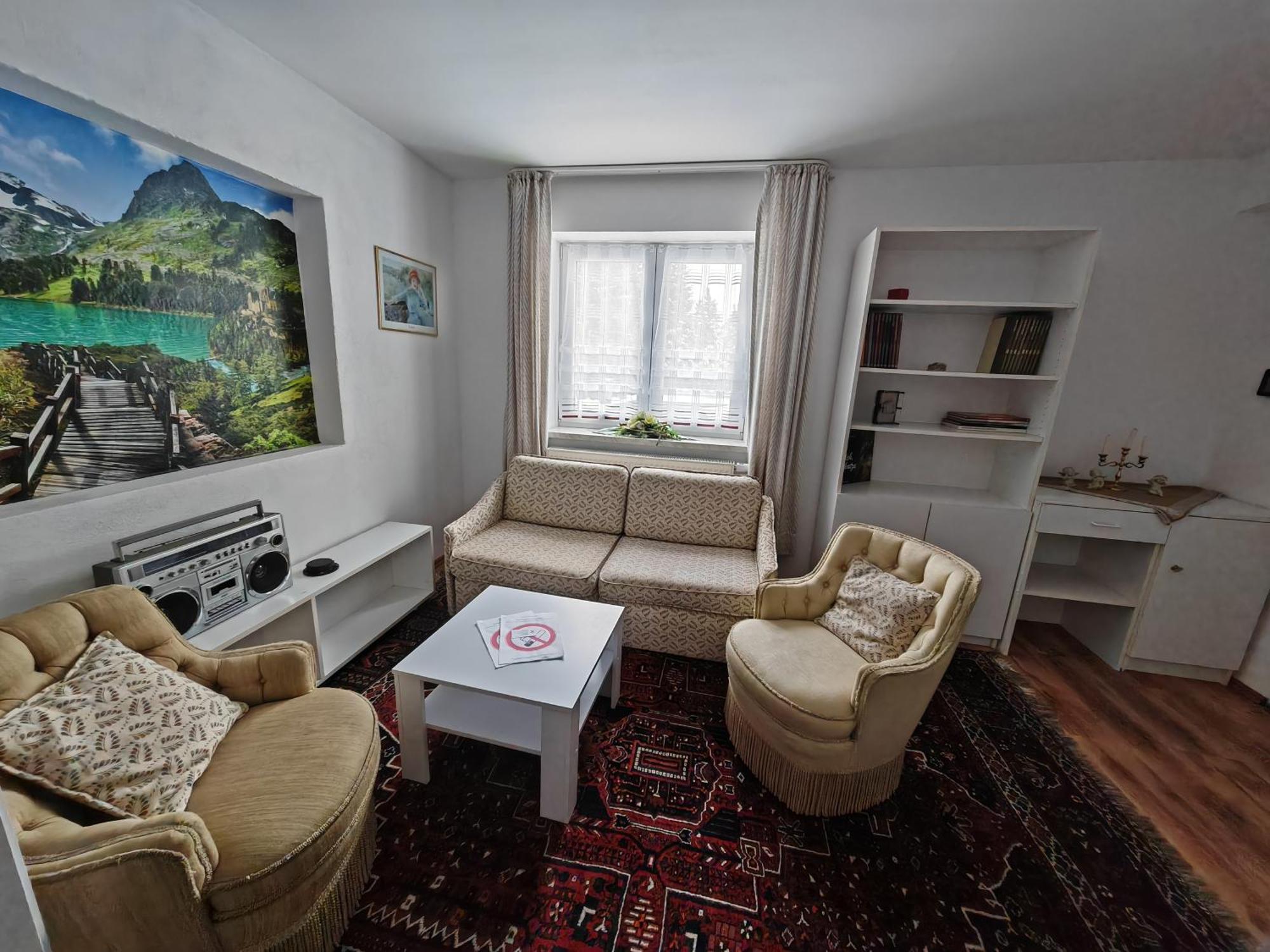 Apartment E1 - Gut Ausgestattete 3-Zimmerwohnung 68 Qm Fuer 1-5 Personen 2Xzz 1Xsc Grafenwohr Eksteriør billede