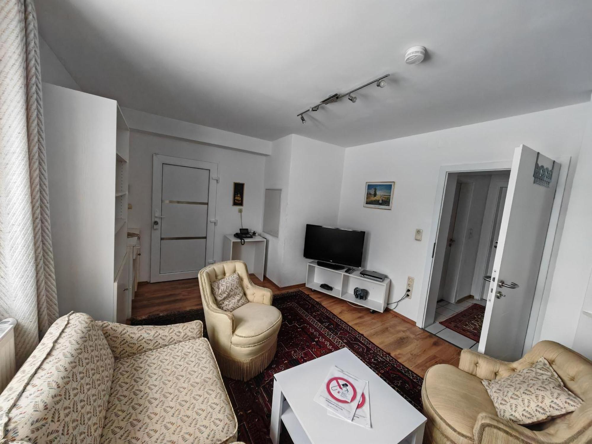 Apartment E1 - Gut Ausgestattete 3-Zimmerwohnung 68 Qm Fuer 1-5 Personen 2Xzz 1Xsc Grafenwohr Eksteriør billede
