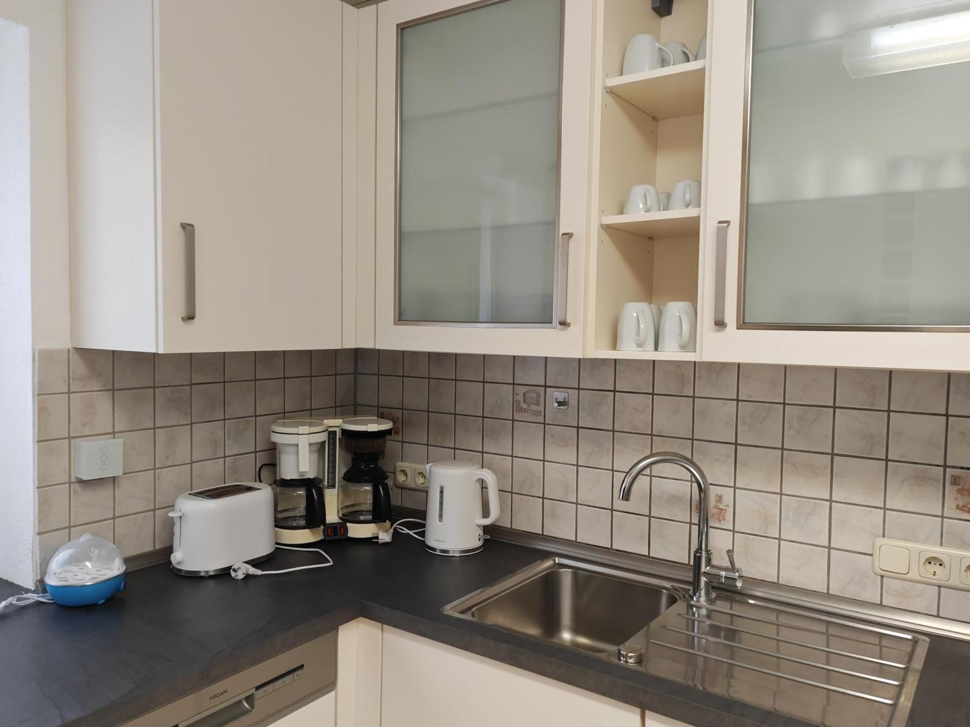 Apartment E1 - Gut Ausgestattete 3-Zimmerwohnung 68 Qm Fuer 1-5 Personen 2Xzz 1Xsc Grafenwohr Eksteriør billede