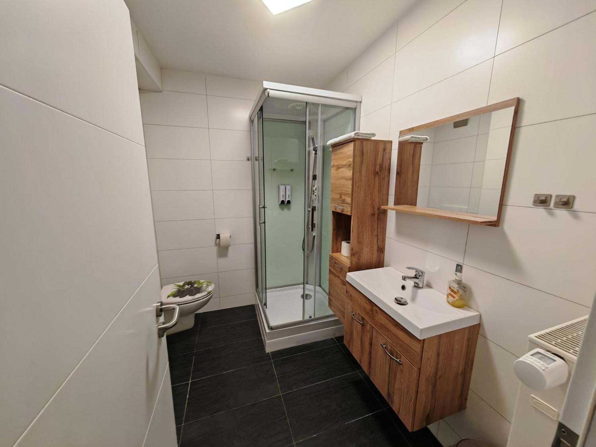 Apartment E1 - Gut Ausgestattete 3-Zimmerwohnung 68 Qm Fuer 1-5 Personen 2Xzz 1Xsc Grafenwohr Eksteriør billede