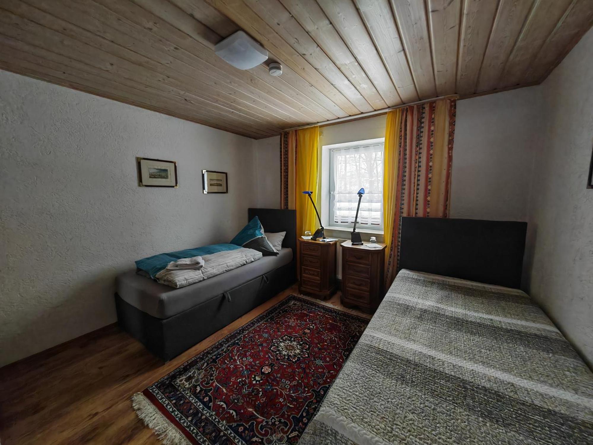 Apartment E1 - Gut Ausgestattete 3-Zimmerwohnung 68 Qm Fuer 1-5 Personen 2Xzz 1Xsc Grafenwohr Eksteriør billede