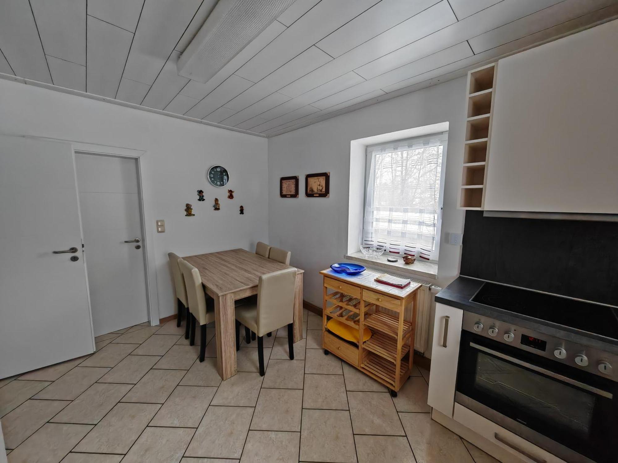 Apartment E1 - Gut Ausgestattete 3-Zimmerwohnung 68 Qm Fuer 1-5 Personen 2Xzz 1Xsc Grafenwohr Eksteriør billede